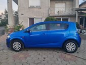 Chevrolet Aveo 1.3 diesel