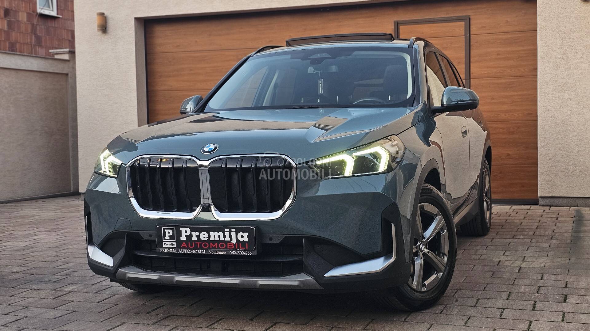 БМВ Х1 2.0D XDRIVE