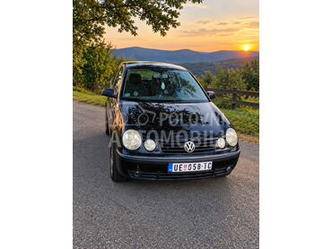 Volkswagen Polo 1.2 trendline, 1.555 €, 2003. Hečbek, Benzin | 1198 cm3, 230.400 km, 47kW (64 KS), Manuelni 5 brzina, 2/3 vrata, 5 sedišta, Čajetina