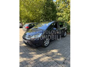 Citroen C4 Picasso, 3.500 €, 2007. Monovolumen (MiniVan), Benzin + Gas (TNG) | 1749 cm3, 250.000 km, 92kW (125 KS), Manuelni 5 brzina, 4/5 vrata, 5 sedišta, Pančevo