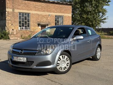 Opel Astra H GTC 1.6, 2.700 €, 2008. Hečbek, Benzin | 1598 cm3, 239.000 km, 85kW (116 KS), Manuelni 5 brzina, 2/3 vrata, 5 sedišta, Kikinda