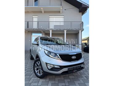 Kia Sportage Exclusive, 9.350 €, 2014. Džip/SUV, Benzin | 1591 cm3, 198.340 km, 99kW (135 KS), Manuelni 6 brzina, 4/5 vrata, 5 sedišta, Kraljevo