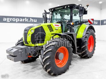 Claas Arion 660, 88.900 €, 2023. , Standardni traktori, Novi Sad