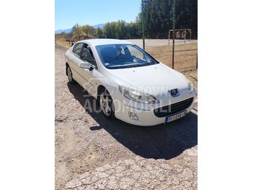 Peugeot 407 hdi (može zamena), Po dogovoru, 2008. Limuzina, Dizel | 1560 cm3, 332.527 km, 80kW (109 KS), Manuelni 5 brzina, 4/5 vrata, 5 sedišta, Babušnica