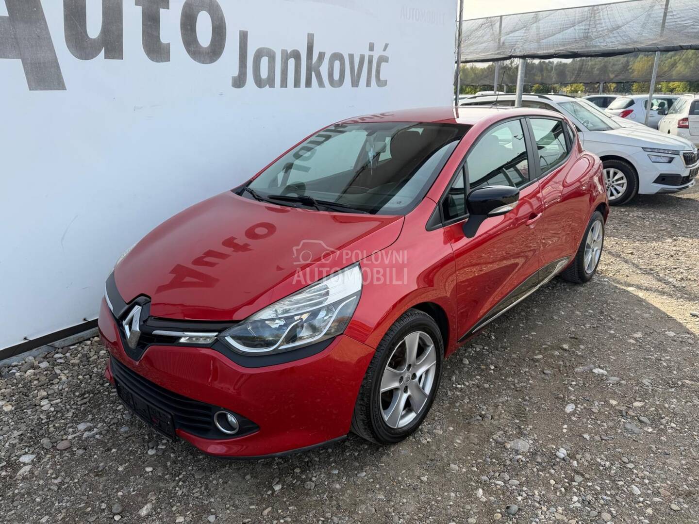 Renault Clio 1 5 dci
