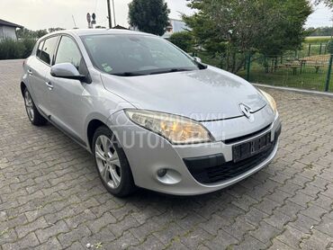 Renault Megane 1.4 tce, 3.999 €, 2009. Limuzina, Benzin | 1390 cm3, 234.000 km, 72kW (98 KS), Manuelni 6 brzina, 4/5 vrata, 5 sedišta, Leskovac