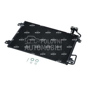 NRF 35340-NRF KONDENZATOR KLIM