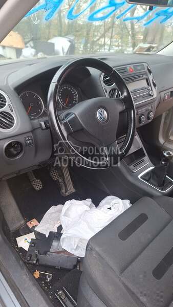 Instrument tabla za Volkswagen Tiguan od 2008. do 2014. god.