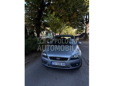 Ford Focus 1.6, 2.300 €, 2005. Limuzina, Benzin | 1596 cm3, 225.248 km, 85kW (116 KS), Manuelni 5 brzina, 4/5 vrata, 5 sedišta, Novi Sad