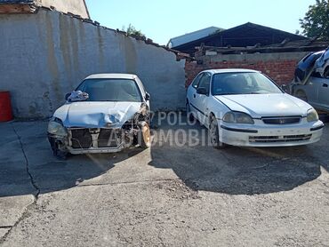 Honda Civic 1.4 (može zamena), 2.000 €, 2000. Hečbek, Benzin | 1396 cm3, 250.000 km, 55kW (75 KS), Manuelni 5 brzina, 2/3 vrata, 5 sedišta, Budisava