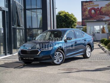 Škoda Octavia 2.0TDI DSG Led (može zamena), 17.850 €, 2023. Limuzina, Dizel | 1968 cm3, 193.775 km, 110kW (150 KS), Automatski / poluautomatski, 4/5 vrata, 5 sedišta, Šabac