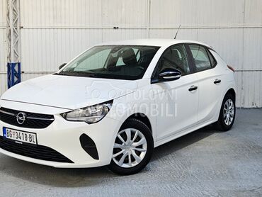 Opel Corsa F 1.2, 6.790 €, 2021. Hečbek, Benzin | 1199 cm3, 117.000 km, 55kW (75 KS), Manuelni 5 brzina, 4/5 vrata, 5 sedišta, Beograd