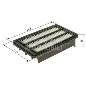 BOSCH F 026 400 579 FILTER VAZ
