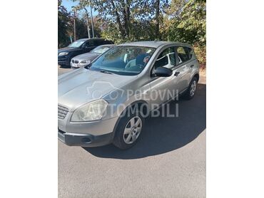 Nissan Qashqai, 5.000 €, 2009. Džip/SUV, Benzin | 1598 cm3, 227.000 km, 84kW (114 KS), Manuelni 5 brzina, 4/5 vrata, 5 sedišta, Beograd