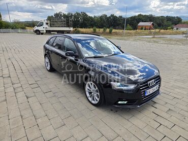 Audi A4 (može zamena), 11.200 €, 2015. Karavan, Dizel | 1968 cm3, 208.000 km, 110kW (150 KS), Automatski / poluautomatski, 4/5 vrata, 5 sedišta, Valjevo