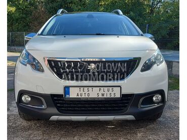 Peugeot 2008 CROSSWAY, 9.500 €, 2018. Džip/SUV, Benzin | 1199 cm3, 142.480 km, 81kW (110 KS), Automatski / poluautomatski, 4/5 vrata, 5 sedišta, Kotešica