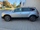 Nissan Qashqai + 2 1.5 dci