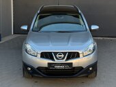 Nissan Qashqai + 2 1.5 dci