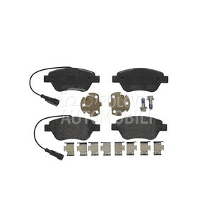 BREMBO P 23 141-BRM PLOCICE PR