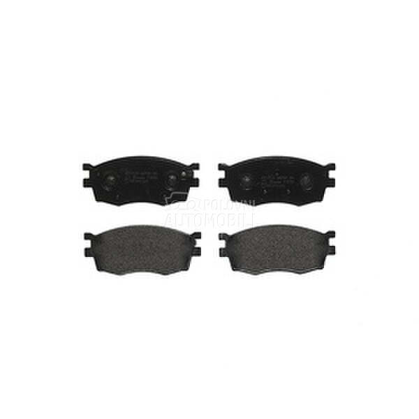 BREMBO P 30 026-BRM PLOCICE PR