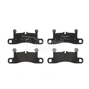 BREMBO P 65 027-BRM PLOCICE ZA