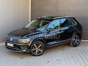 Volkswagen Tiguan 2.0 TDI CARAT