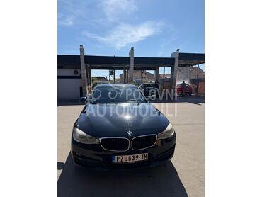 BMW 320 GT, 12.500 €, 2014. Hečbek, Dizel | 1995 cm3, 328.000 km, 135kW (184 KS), Automatski / poluautomatski, 4/5 vrata, 5 sedišta, Beograd