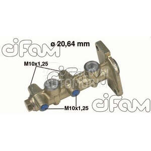 CAR 05268-CAR GLAVNI KOCIONI C