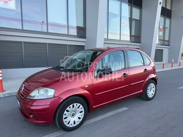 Citroen C3, 2.300 €, 2005. Hečbek, Benzin | 1124 cm3, 184.326 km, 44kW (60 KS), Manuelni 5 brzina, 4/5 vrata, 5 sedišta, Kragujevac