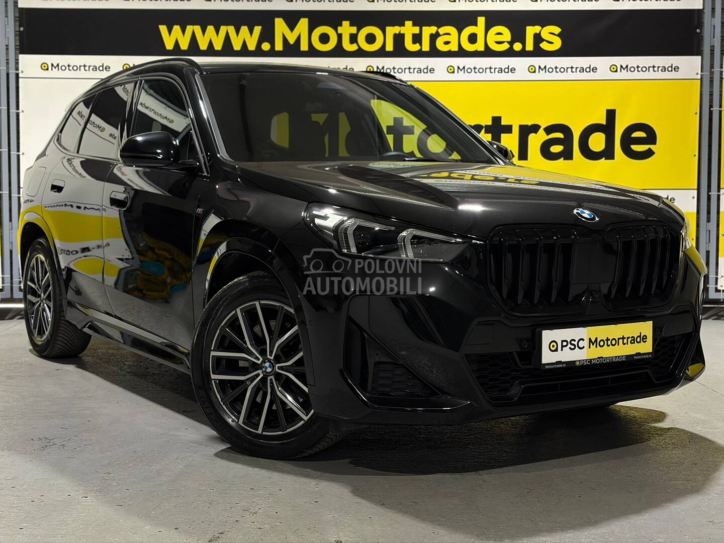 BMW X1 23D/M-Sport/360Kam (može zamena)