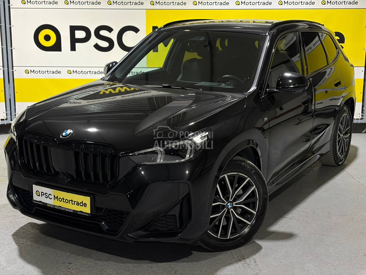 BMW X1 23D/M-Sport/360Kam (može zamena)