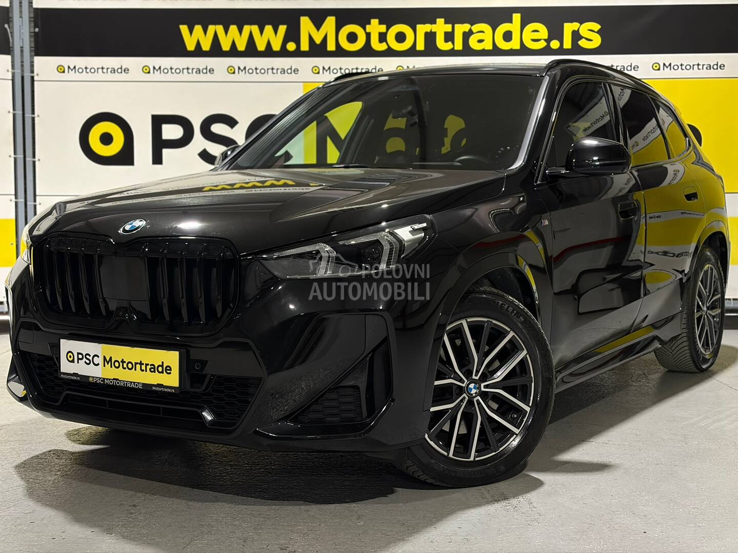 BMW X1 23D/M-Sport/360Kam (može zamena)