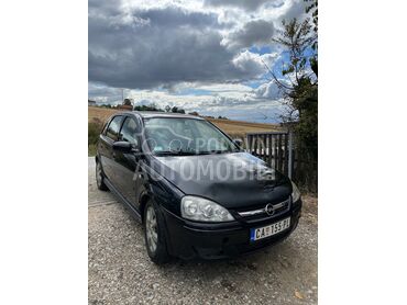 Opel Corsa C 1.4, 550 €, 2006. Hečbek, Benzin | 1364 cm3, 320.000 km, 66kW (90 KS), Manuelni 5 brzina, 4/5 vrata, 5 sedišta, Čačak