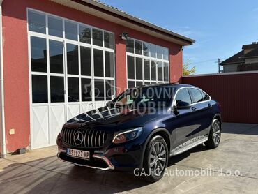 Mercedes Benz GLC 250 COUPE 4MATIC
