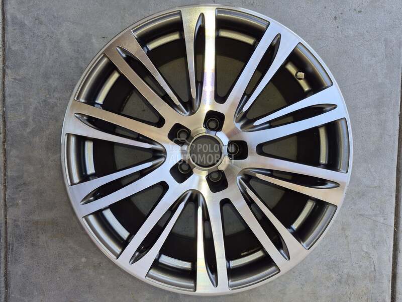 Aluminijumske felne nemačka 19" 5 x 112