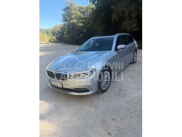 BMW 530 530 3.0 xdrive (može zamena), 24.500 €, 2017. Karavan, Dizel | 2993 cm3, 152.000 km, 195kW (265 KS), Automatski / poluautomatski, 4/5 vrata, 5 sedišta, Novi Pazar