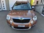Škoda Yeti 1.2 Tsi DSG CH