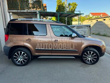 Škoda Yeti 1.2 Tsi DSG CH, 7.999 €, 2012. god.