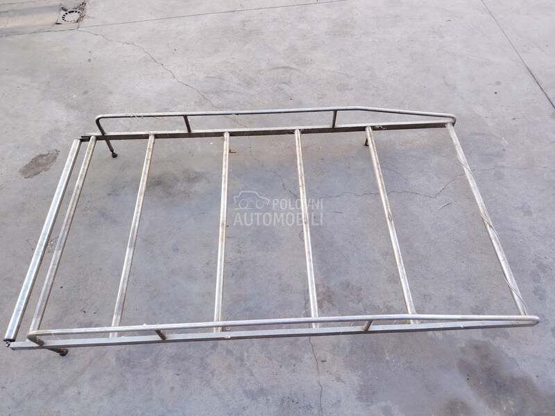 Krovni nosac za Volkswagen Caddy