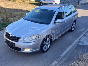 Škoda Octavia (može zamena), 5.700 €, 2010. Karavan, Dizel | 1968 cm3, 214.000 km, 103kW (140 KS), Manuelni 6 brzina, 4/5 vrata, 5 sedišta, Ugrinovci