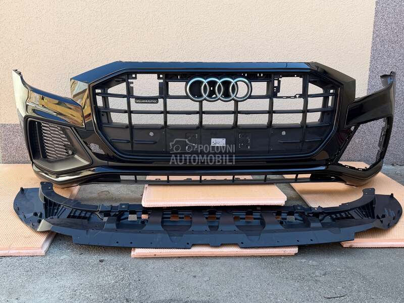 Kompletan branik S line 2019- za Audi Q8, SQ8
