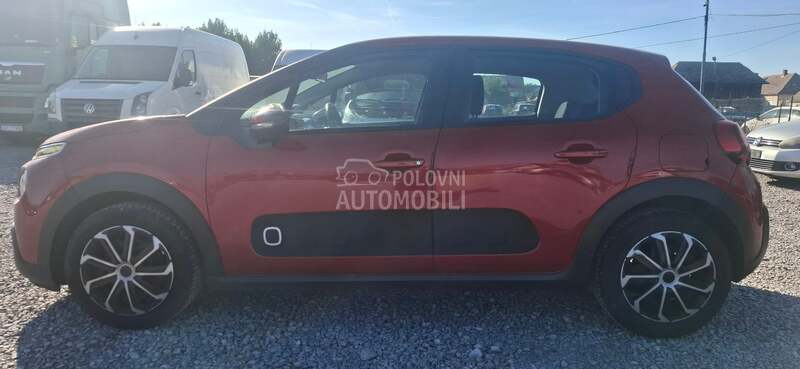 Vrata za Citroen C3 od 2017. do 2022. god.
