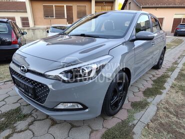 Hyundai i20 1.2, 7.999 €, 2015. Hečbek, Benzin | 1248 cm3, 123.000 km, 62kW (84 KS), Manuelni 5 brzina, 4/5 vrata, 5 sedišta, Aleksinac