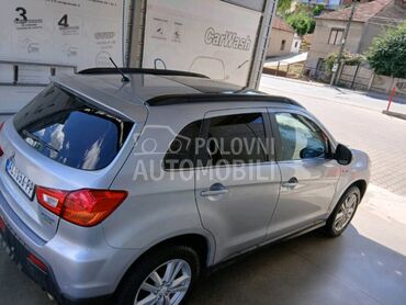 Mitsubishi ASX, 7.800 €, 2012. Džip/SUV, Dizel | 1798 cm3, 300.000 km, 85kW (116 KS), Manuelni 6 brzina, 4/5 vrata, 5 sedišta, Aleksinac