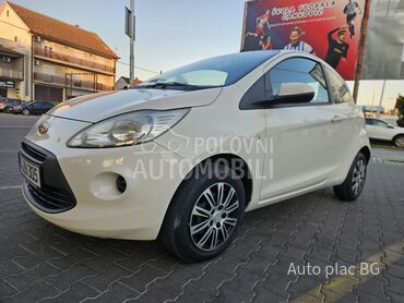 Ford Ka 1.2I WHITE EDITION, 3.300 €, 2012. Hečbek, Benzin | 1242 cm3, 184.000 km, 51kW (69 KS), Manuelni 5 brzina, 2/3 vrata, 4 sedišta, Batajnica