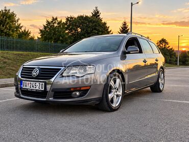 Volkswagen Passat B6, 2.950 €, 2006. Karavan, Dizel | 1968 cm3, 356.000 km, 103kW (140 KS), Automatski / poluautomatski, 4/5 vrata, 5 sedišta, Valjevo