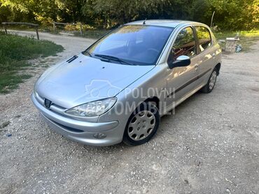 Peugeot 206 XS (može zamena), 1.050 €, 2004. Hečbek, Benzin | 1124 cm3, 195.823 km, 44kW (60 KS), Manuelni 5 brzina, 4/5 vrata, 5 sedišta, Požarevac