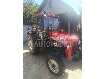Tafe 42, 12.800 €, 2017. , Standardni traktori, 35kW (47 KS), Lazarevac