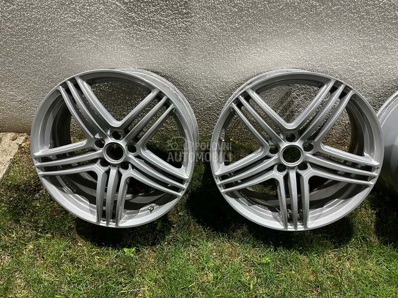 Aluminijumske felne EMR Germany 18" 5 x 112