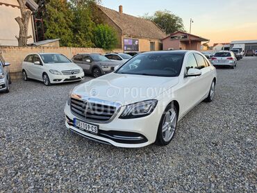 Mercedes Benz S 350, 39.999 €, 2017. Limuzina, Dizel | 2925 cm3, 196.586 km, 210kW (286 KS), Automatski / poluautomatski, 4/5 vrata, 5 sedišta, Lazarevo